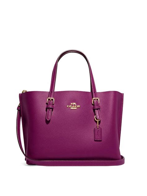 best seller cheap magenta color coach tote bags|coach bag accessories.